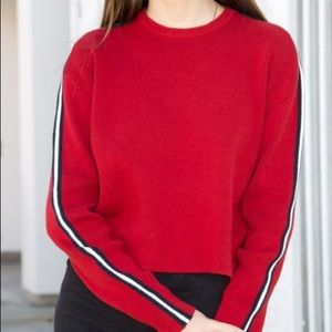 Brandy melville sweater.